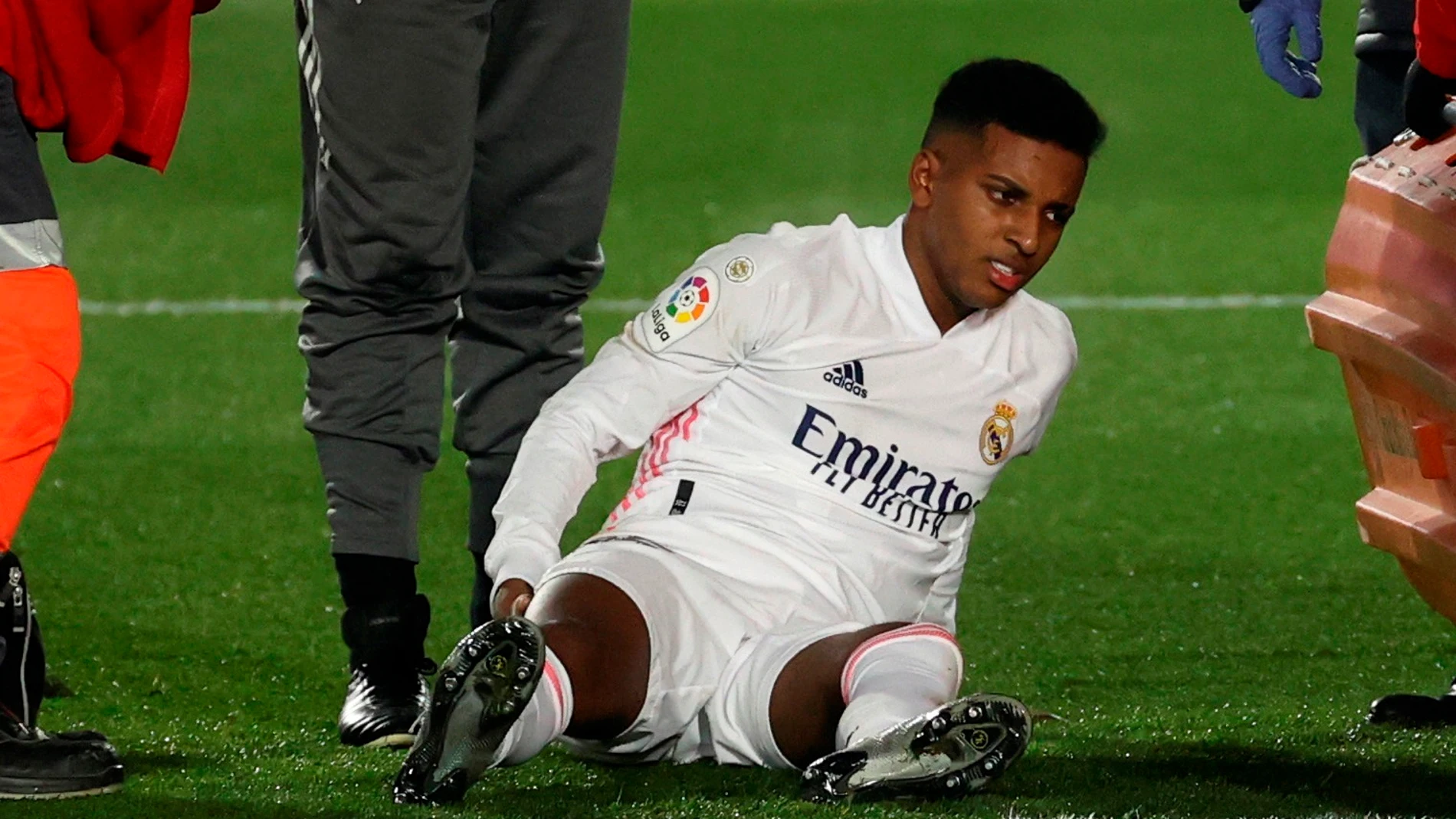 Hackean la cuenta del Madrid y anuncian una lesión de Rodrygo Hackean la cuenta del Madrid y anuncian una lesión de Rodrygo