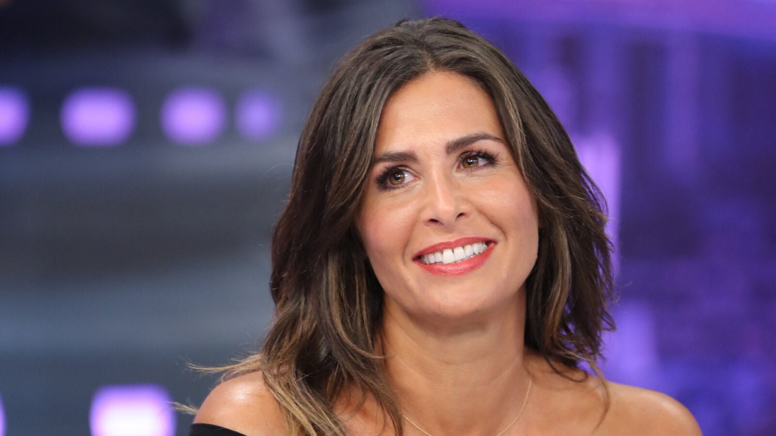 La atractiva parte de su cuerpo que Nuria Roca ha dejado al descubierto 