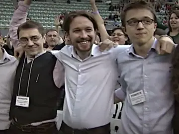 Divorcio Unidas Podemos. Divorcio Unidas Podemos.