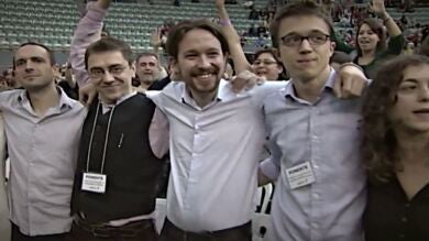Así se gestó el divorcio Iglesias- Errejón que deja a Madrid sin candidatura conjunta de izquierdas
