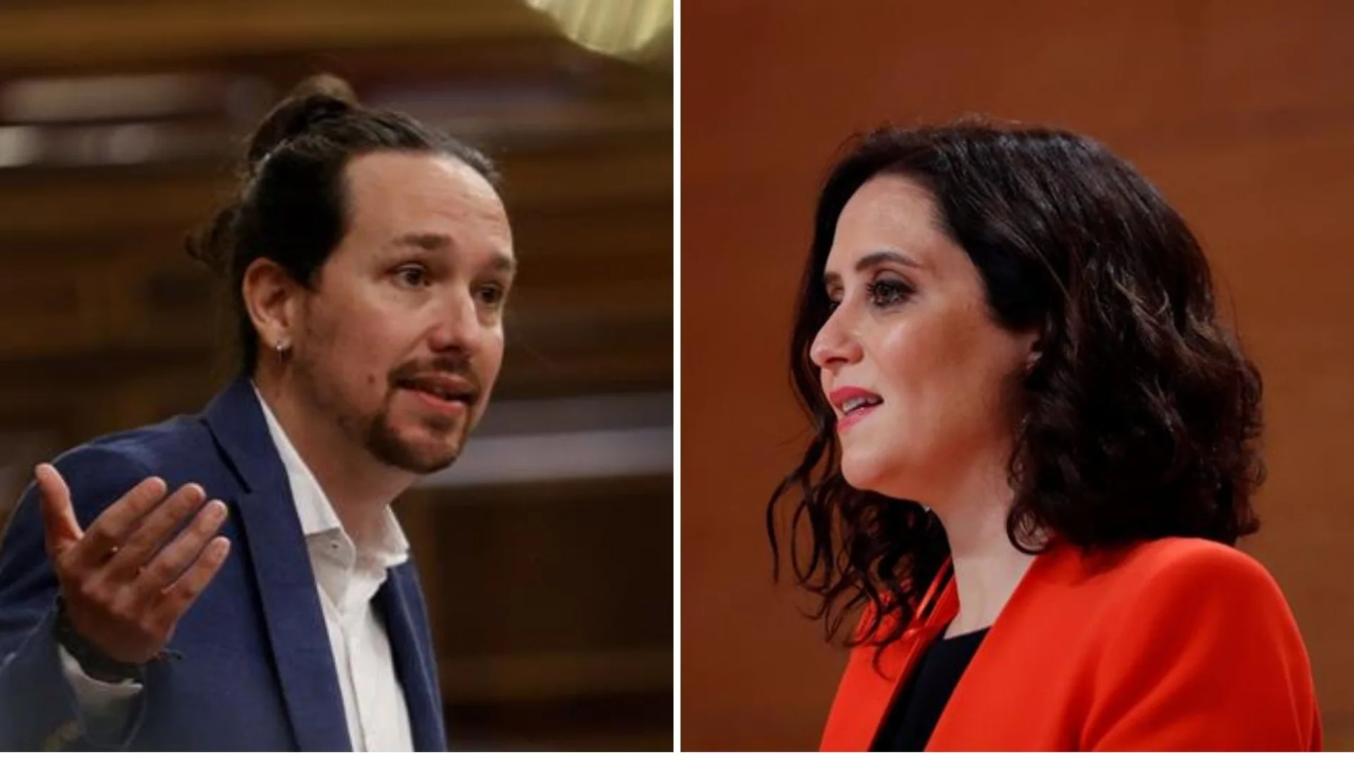 Encuesta Elecciones Madrid 2021: Este sería el resultado tras el anuncio de la candidatura de Pablo Iglesias según los sondeos Encuesta Elecciones Madrid 2021: Este sería el resultado tras el anuncio de la candidatura de Pablo Iglesias según los sondeos