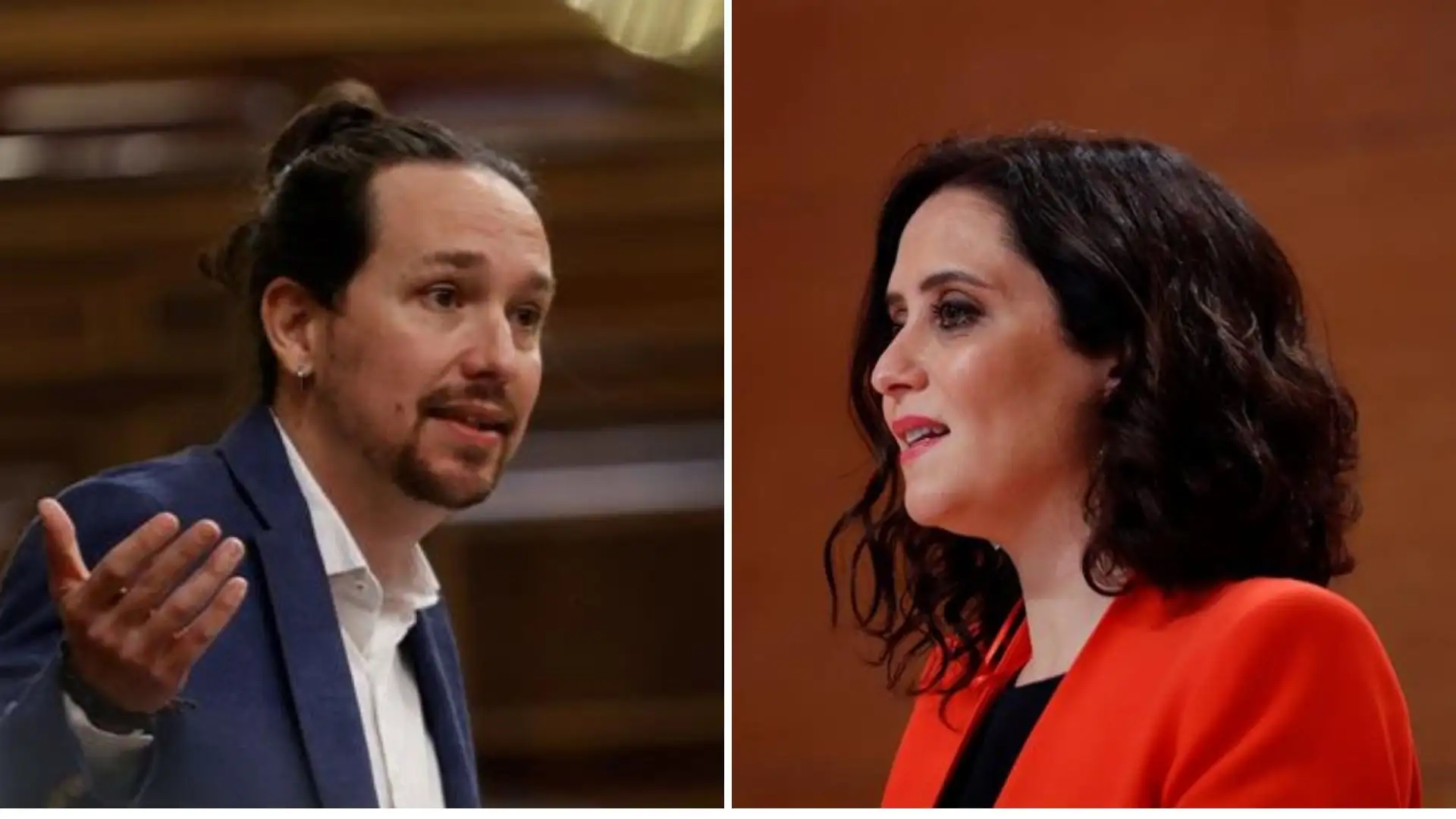 Encuesta Elecciones Madrid 2021: Este sería el resultado tras el anuncio de la candidatura de Pablo Iglesias según los sondeos Encuesta Elecciones Madrid 2021: Este sería el resultado tras el anuncio de la candidatura de Pablo Iglesias según los sondeos