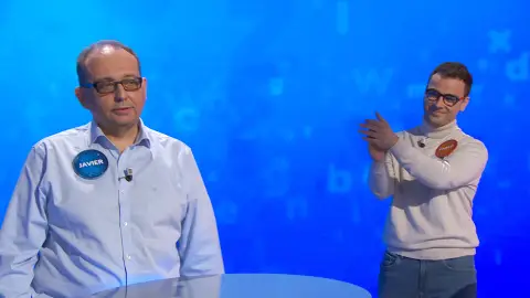 ¡Atención a Javier Dávila! Gana a Pablo en su primer día con 24 aciertos en ‘El Rosco’ ¡Atención a Javier Dávila! Gana a Pablo en su primer día con 24 aciertos en ‘El Rosco’