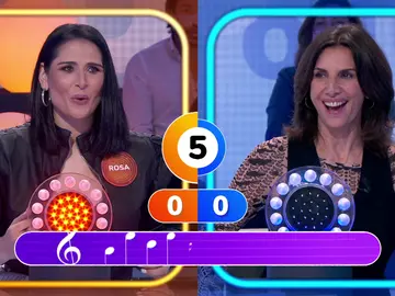 La inesperada reacción de Pastora Vega tras la victoria de su rival, Rosa López: “Yo encantada de que gane ella” La inesperada reacción de Pastora Vega tras la victoria de su rival, Rosa López: “Yo encantada de que gane ella”