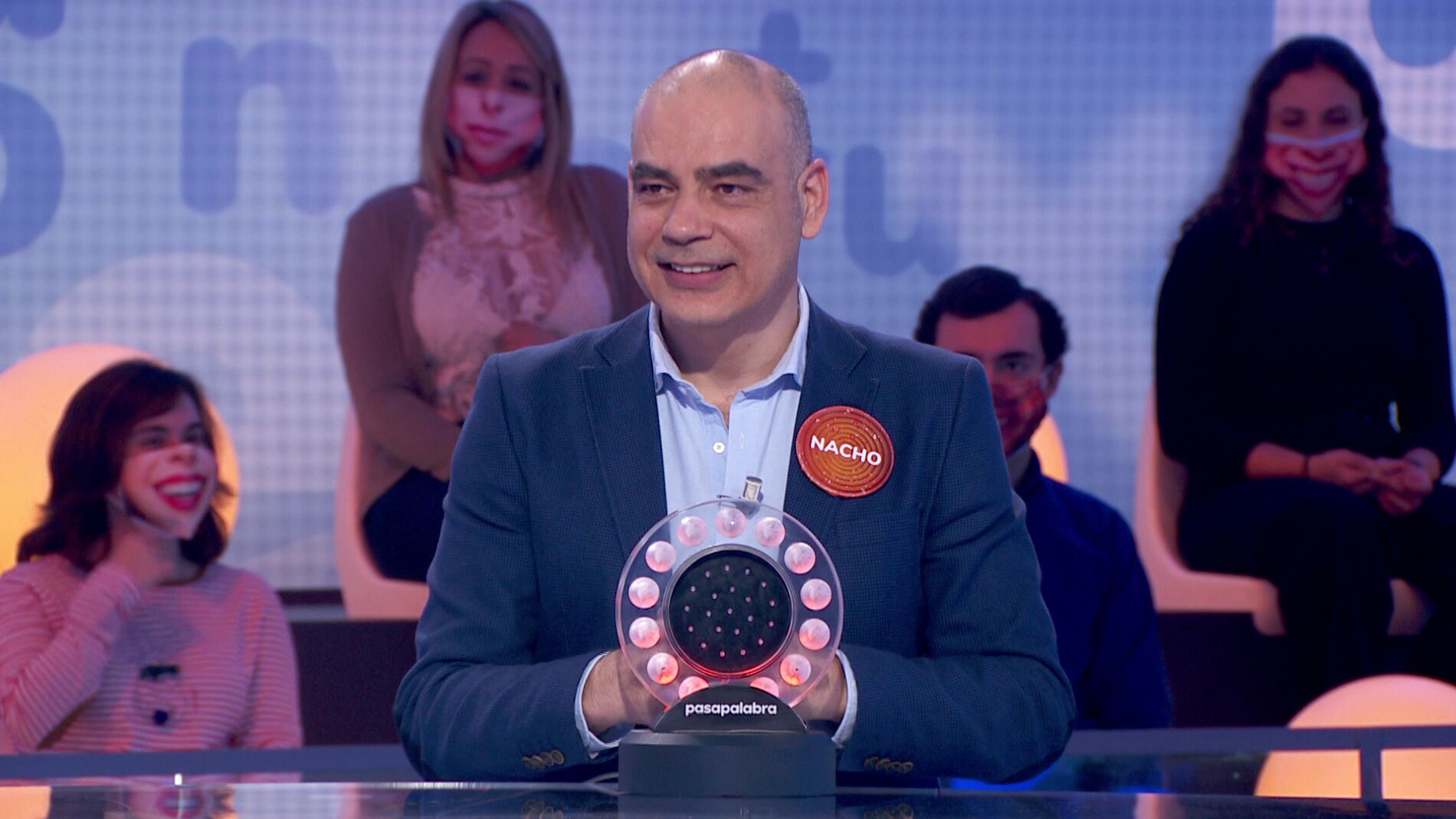 Nacho Abad, a Roberto Leal sobre Jorge Lucas: “Me está amenazando”