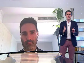 Entrevista a Sergio Brabezo, exdiputado de Ciudadanos Entrevista a Sergio Brabezo, exdiputado de Ciudadanos