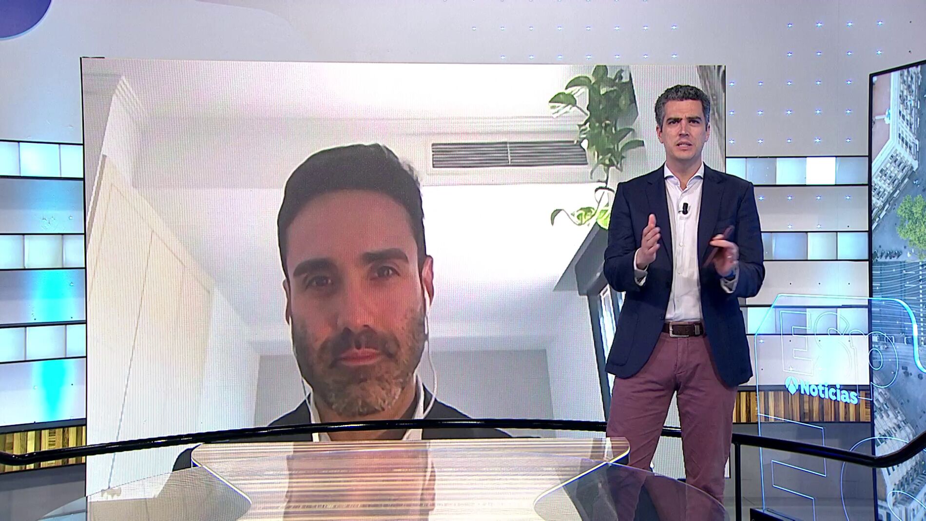 Entrevista a Sergio Brabezo, exdiputado de Ciudadanos