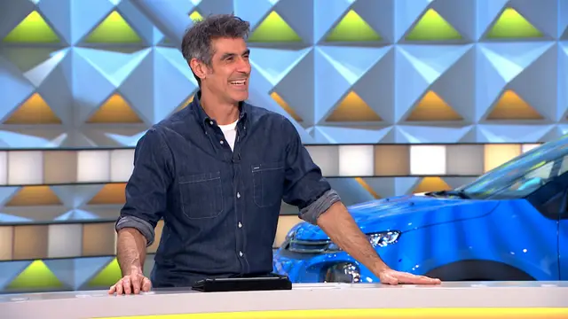 Jorge Fernández, impactado con el público de ‘La ruleta de la suerte’: “Sois unos viciosos” Jorge Fernández, impactado con el público de ‘La ruleta de la suerte’: “Sois unos viciosos”