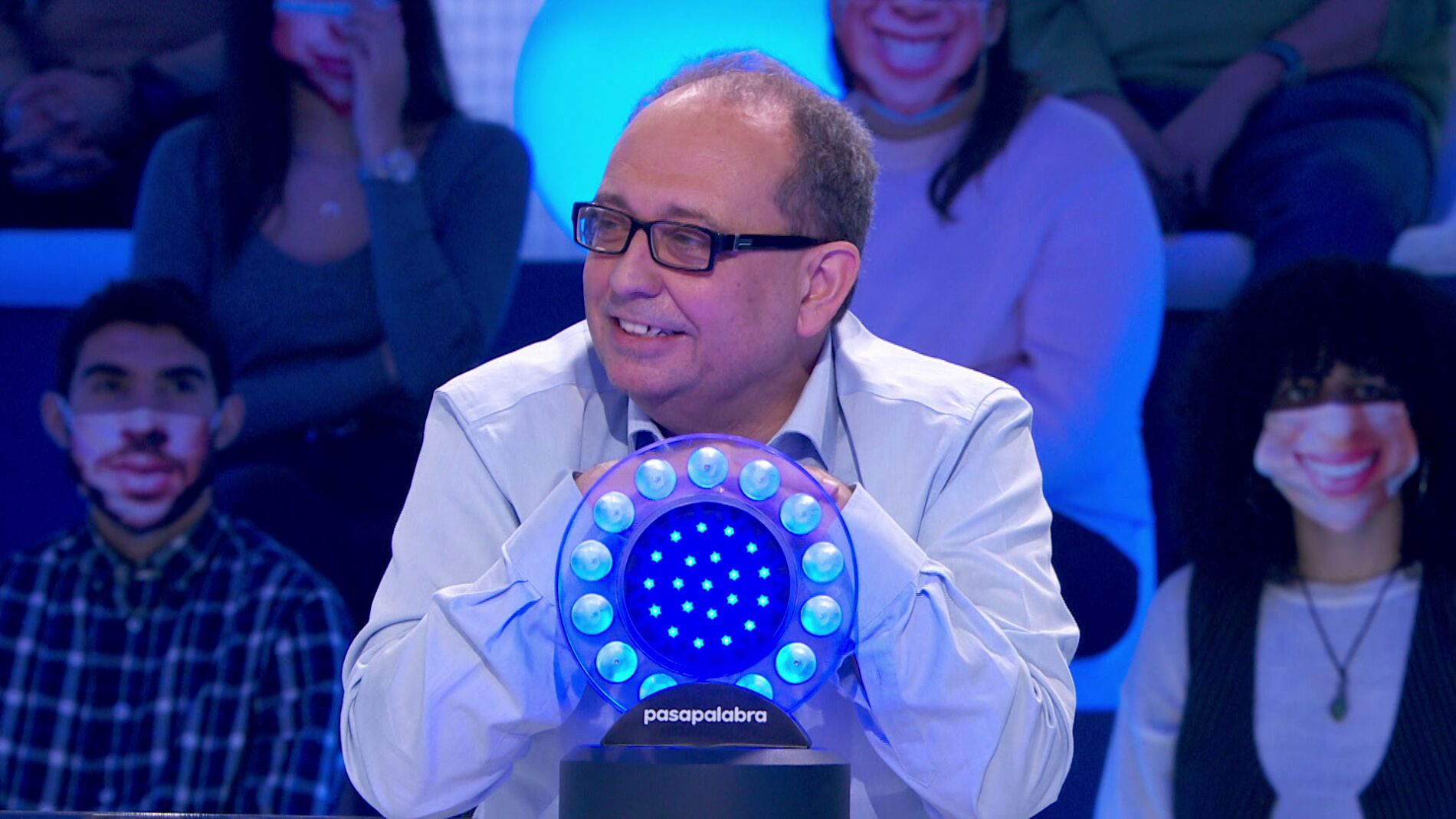 Javier se estrena con un viaje m&aacute;gico junto a &lsquo;La Bella y la Bestia&rsquo;, &iquest;servir&aacute; para conseguir los cinco segundos?