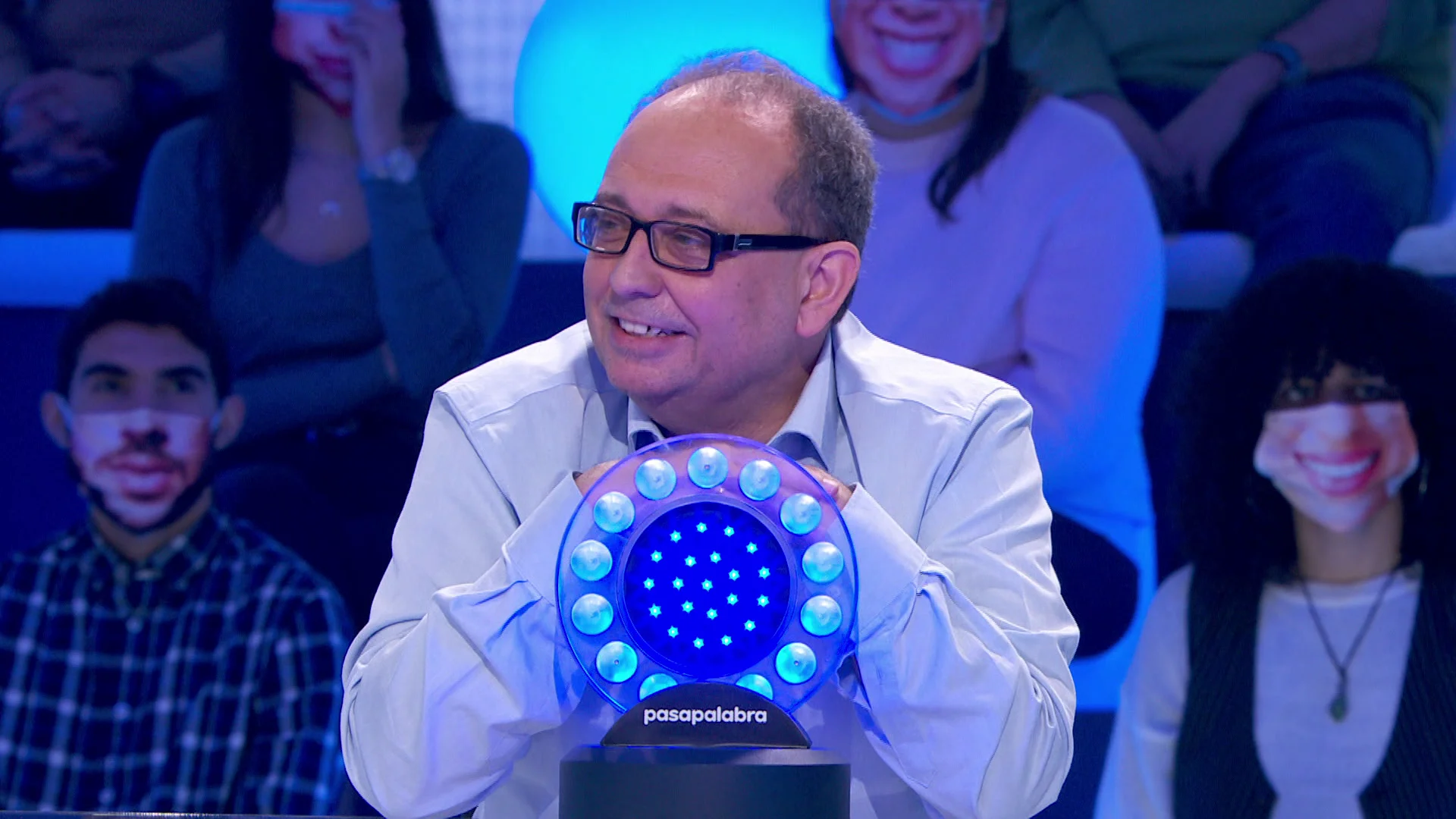 Javier se estrena con un viaje mágico junto a ‘La Bella y la Bestia’, ¿servirá para conseguir los cinco segundos?