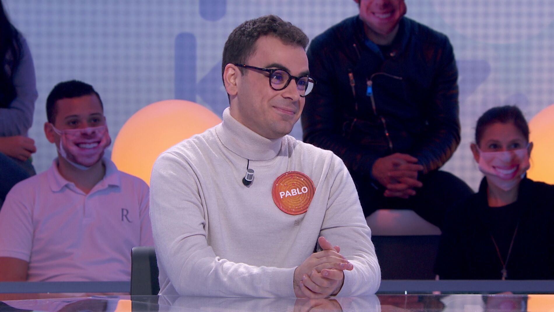 La inquietud de Pablo al conocer a su nuevo rival: "Tengo bastante miedo de Javier"