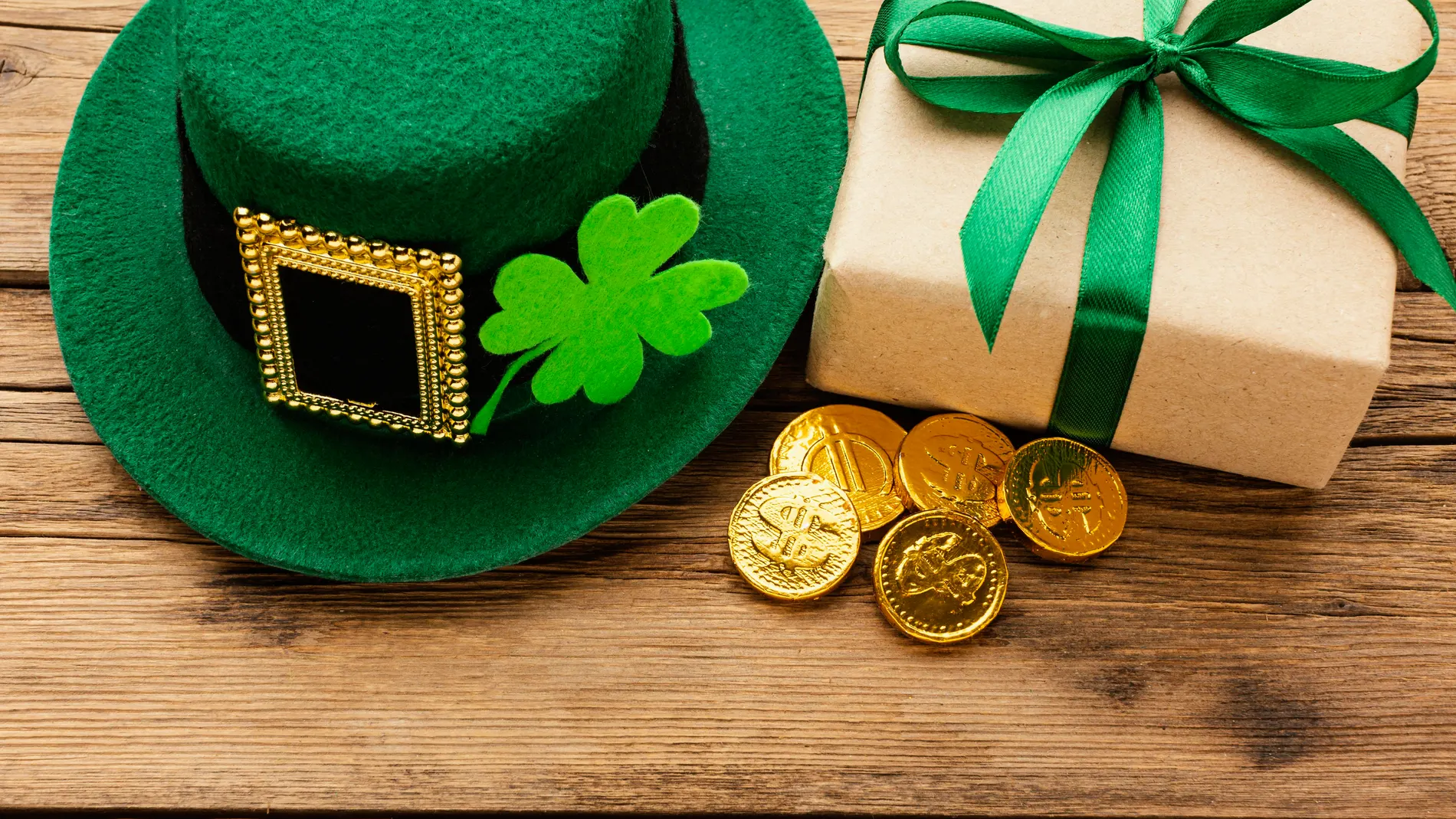 Día de San Patricio 2021: ¿Por qué se celebra el 17 de marzo? Día de San Patricio 2021: ¿Por qué se celebra el 17 de marzo?