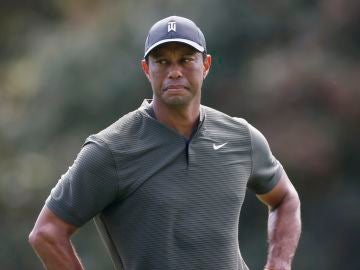 Tiger Woods recibe el alta hospitalaria y seguirá su recuperación en casa