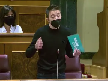 Íñigo Errejón, Más País Íñigo Errejón, Más País