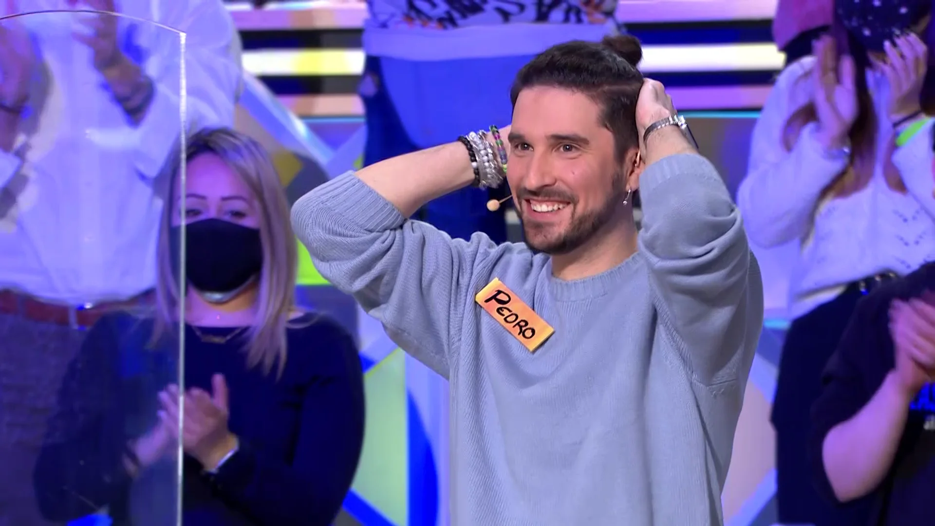 ¡Se cuela en la Gran Final! Pedro cae en el bote con una única tirada mágica 
