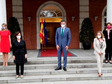Pedro Sánchez anuncia cambios en el Gobierno