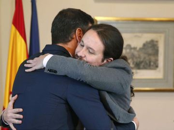 Los 442 días de Pablo Iglesias en el Gobierno de coalición con un pulso permanente con el PSOE de Pedro Sánchez