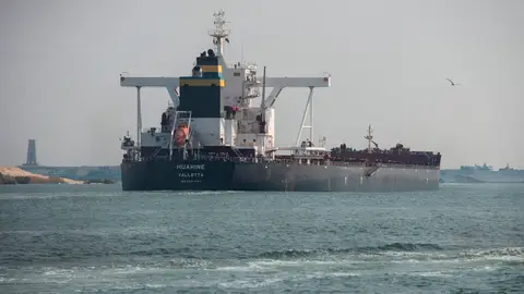El desbloqueo del Ever Given recuerda a las operaciones del Concordia o el Kursk Ever Given