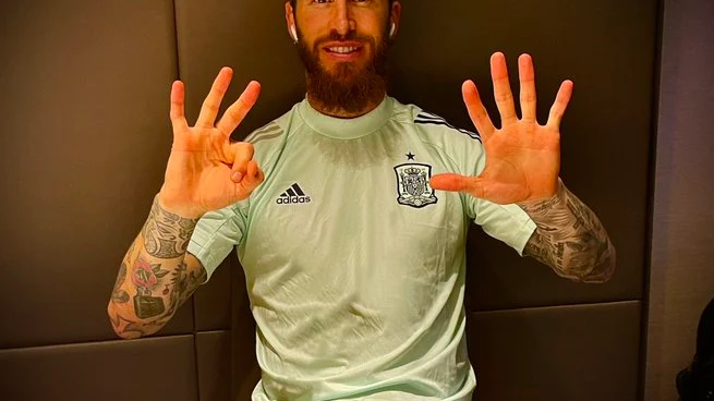 Sergio Ramos cumple 35 a&ntilde;os mientras su continuidad en el Madrid peligra: "Un a&ntilde;o m&aacute;s, pero muchos por delante"