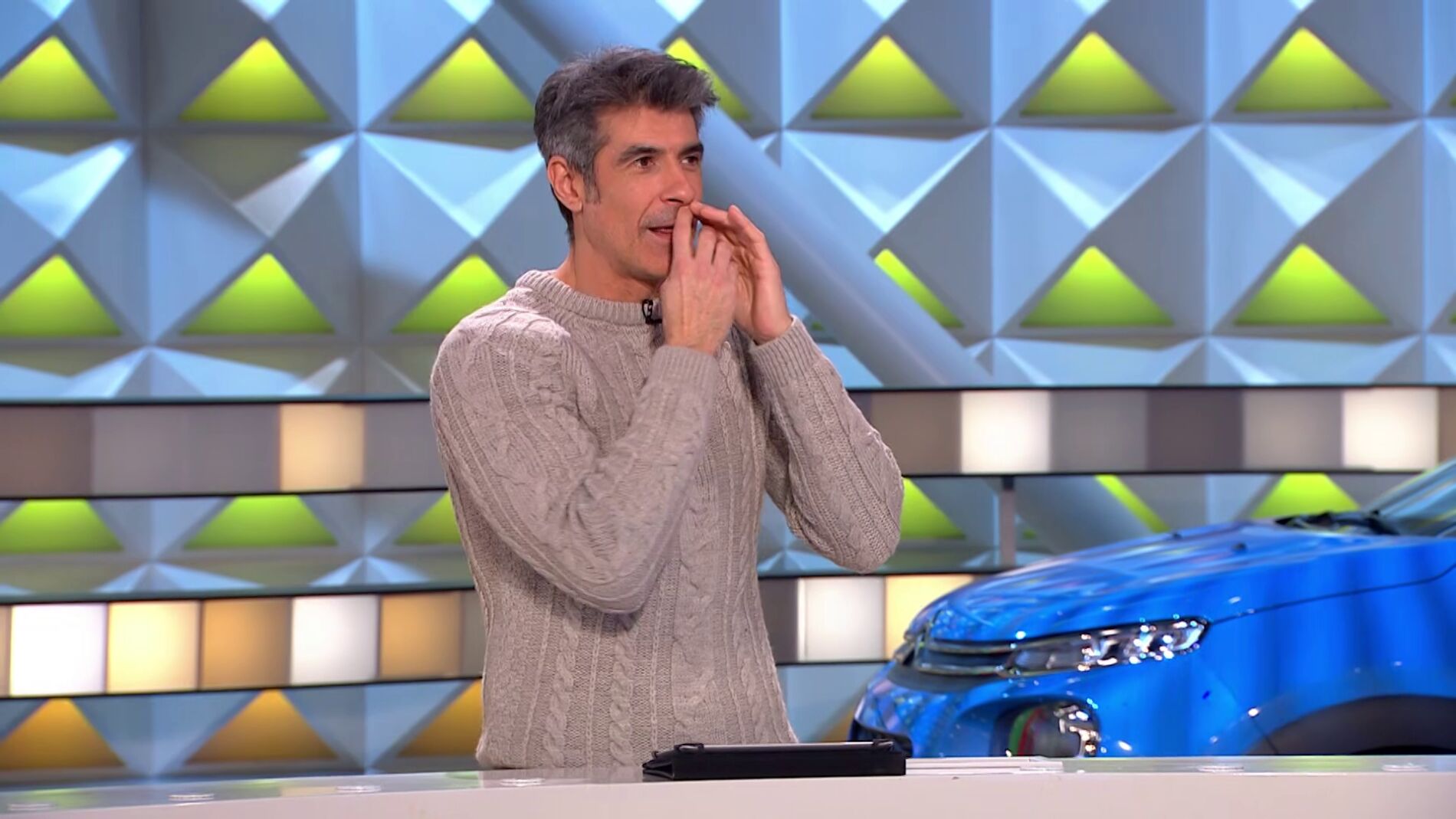 &iquest;Se puede vivir con una moneda en la nariz? &iexcl;Alucina con el titular loco de &lsquo;La ruleta de la suerte&rsquo;!