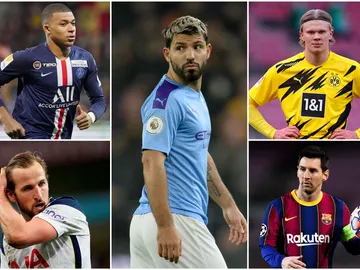 El efecto dominó que puede provocar la salida de Agüero del Manchester City El efecto dominó que puede provocar la salida de Agüero del Manchester City