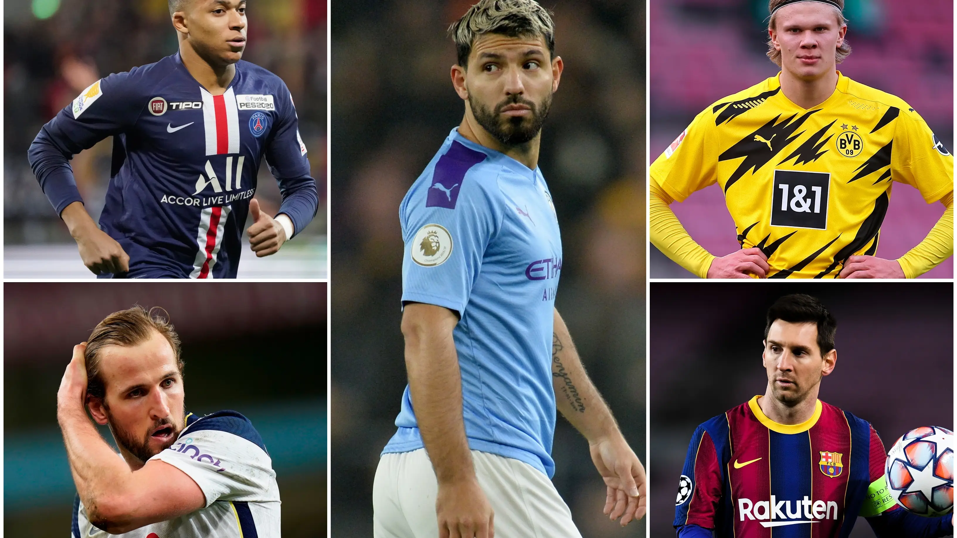 El efecto dominó que puede provocar la salida de Agüero del Manchester City El efecto dominó que puede provocar la salida de Agüero del Manchester City