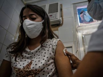 Cuba prueba su propia vacuna de coronavirus en los deportistas que irán a los Juegos Olímpicos de Tokio