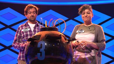 El robot ‘Perseverance’ puede con ‘Los dispersos’ en su tercera bomba de ‘¡Boom!’