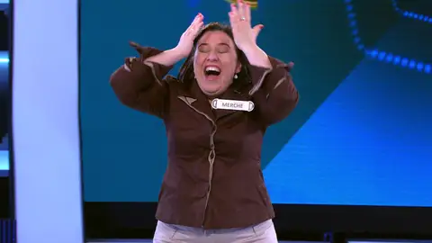 ¡Gran Duelo Final! Merche, ante todas las adversidades, se hace con 5.000 euros en ‘¡Ahora caigo!’ ¡Gran Duelo Final! Merche, ante todas las adversidades, se hace con 5.000 euros en ‘¡Ahora caigo!’