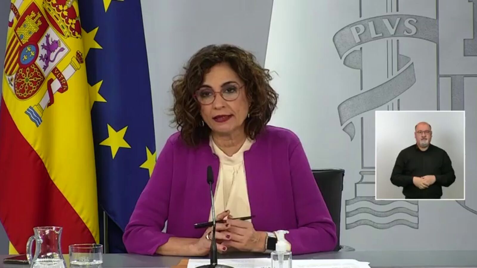 María Jesús Montero anuncia los nuevos delegados en Madrid, Galicia y Andalucía