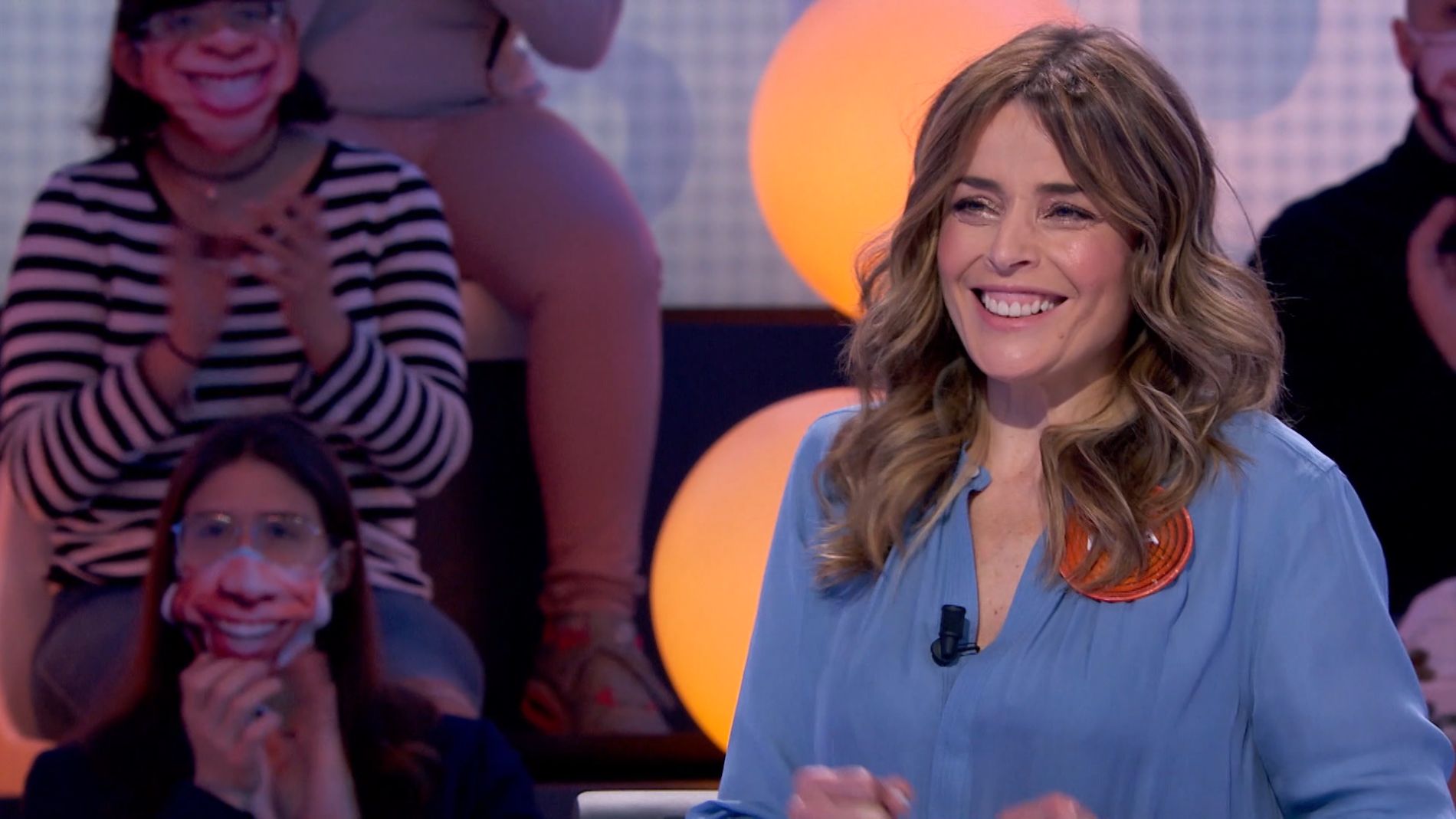 ¡En solitario! El espectacular pleno de Inma de Moral en ‘Una de Cuatro’
