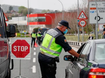 Restricciones en Semana Santa, toque de queda y cierres perimetrales Restricciones en Semana Santa, toque de queda y cierres perimetrales