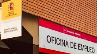 Una fachada de una de las oficinas del SEPE