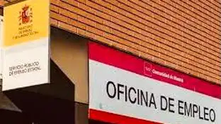 Una fachada de una de las oficinas del SEPE Una fachada de una de las oficinas del SEPE