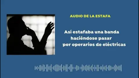 Desarticulan un grupo criminal que cometía estafas suplantando a compañías eléctricas en Barcelona y Castellón Desarticulan un grupo criminal que cometía estafas suplantando a compañías eléctricas en Barcelona y Castellón