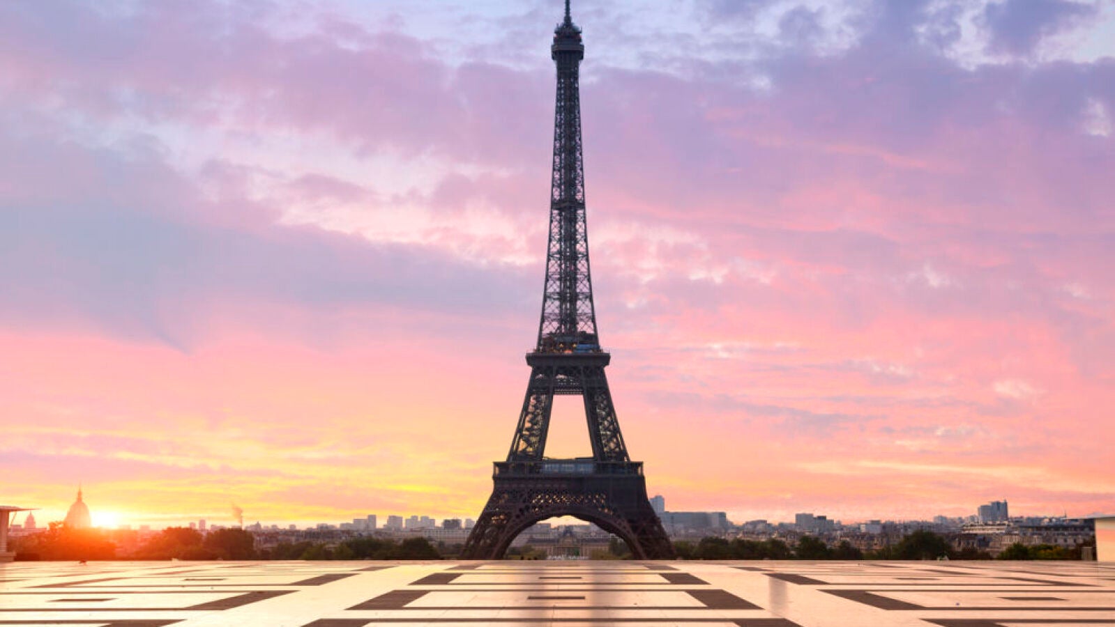A subasta un trozo de la Torre Eiffel: precio de salida, 150.000 euros