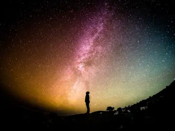 Calendario astronómico 2021: Lluvia de Líridas, Superluna y eventos astronómicos de abril Calendario astronómico 2021: Lluvia de Líridas, Superluna y eventos astronómicos de abril