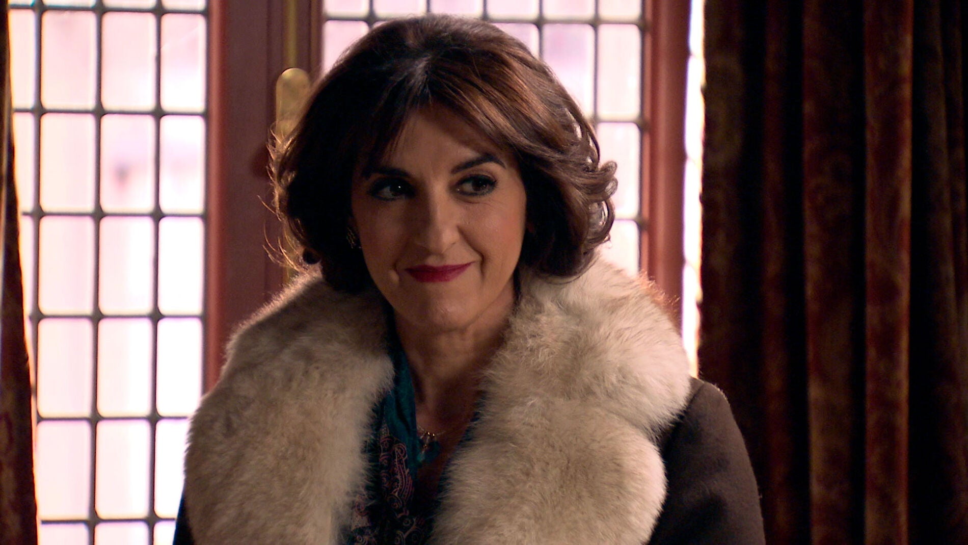 La pasmosa habilidad de Socorro: desaf&iacute;a a Beltr&aacute;n para salvar a Mar&iacute;a 