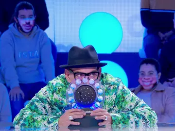 José Corbacho se desespera con Pablo en ‘La pista’ por no conocer un himno del rock José Corbacho se desespera con Pablo en ‘La pista’ por no conocer un himno del rock