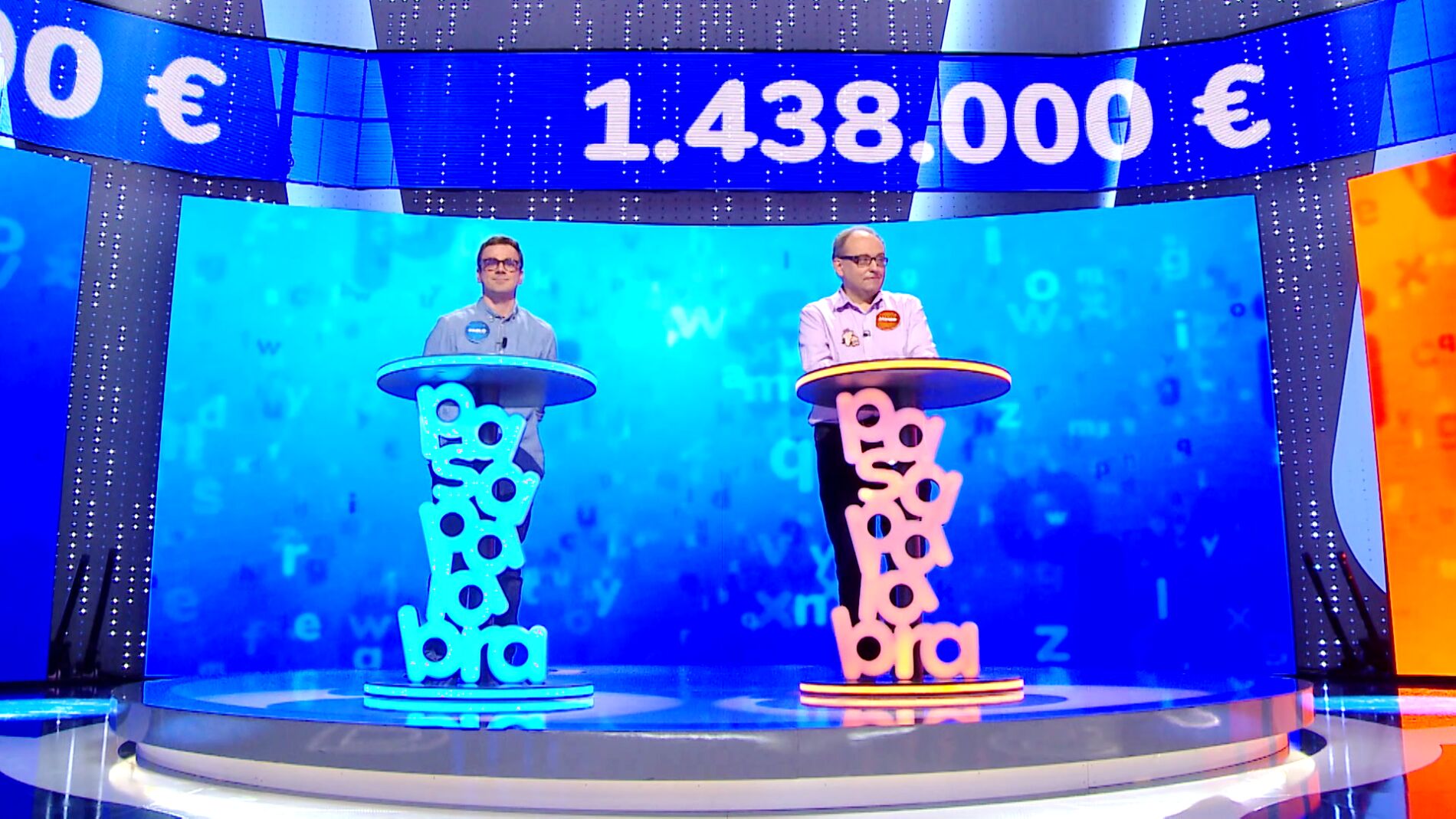&iexcl;Exigencia m&aacute;xima en &lsquo;El Rosco&rsquo;! Javier tira de iron&iacute;a ante sus dudas sobre c&oacute;mo ganar a Pablo