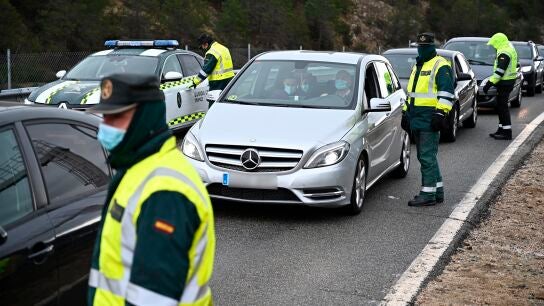Estas son las comunidades que m&aacute;s multas acumularon durante el estado de alarma