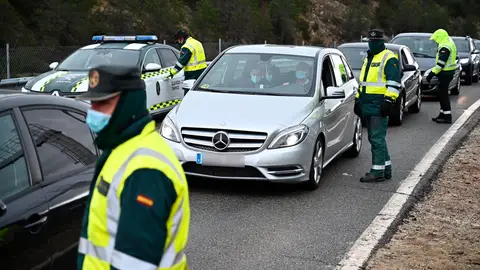 Estas son las comunidades que más multas acumularon durante el estado de alarma Estas son las comunidades que más multas acumularon durante el estado de alarma