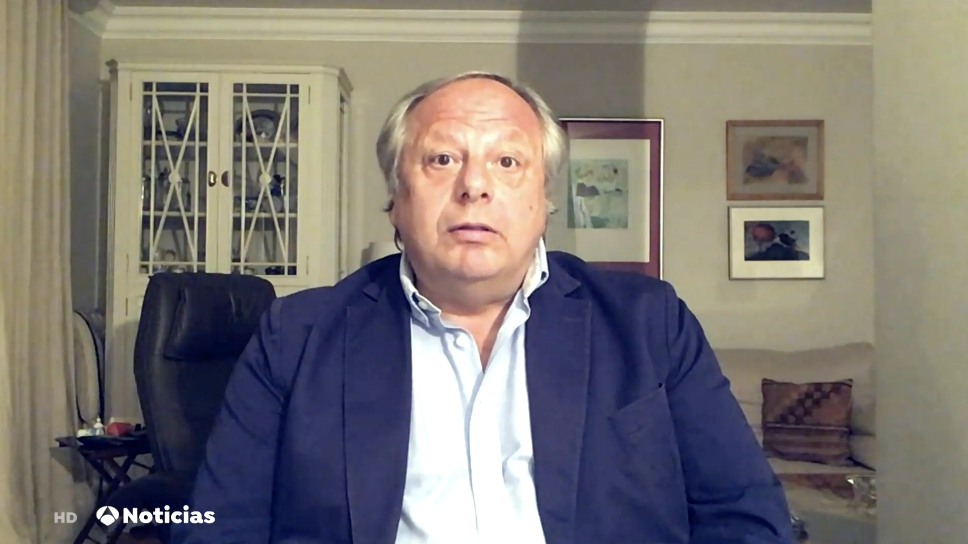 Miguel Mirones, presidente del Instituto Calidad Turística en España Miguel Mirones, presidente del Instituto Calidad Turística en España