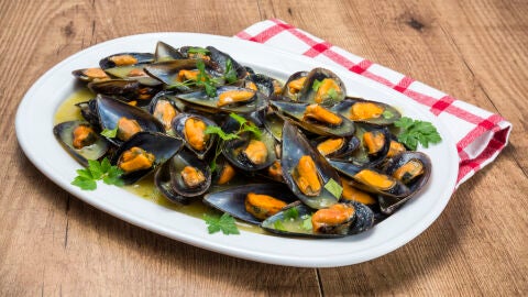 Mejillones