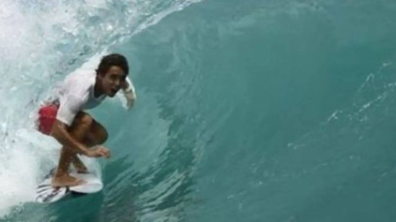 Muere Pedro Tanaka, gran promesa del surf de 23 años, ahogado mientras practicaba pesca submarina Muere Pedro Tanaka, gran promesa del surf de 23 años, ahogado mientras practicaba pesca submarina