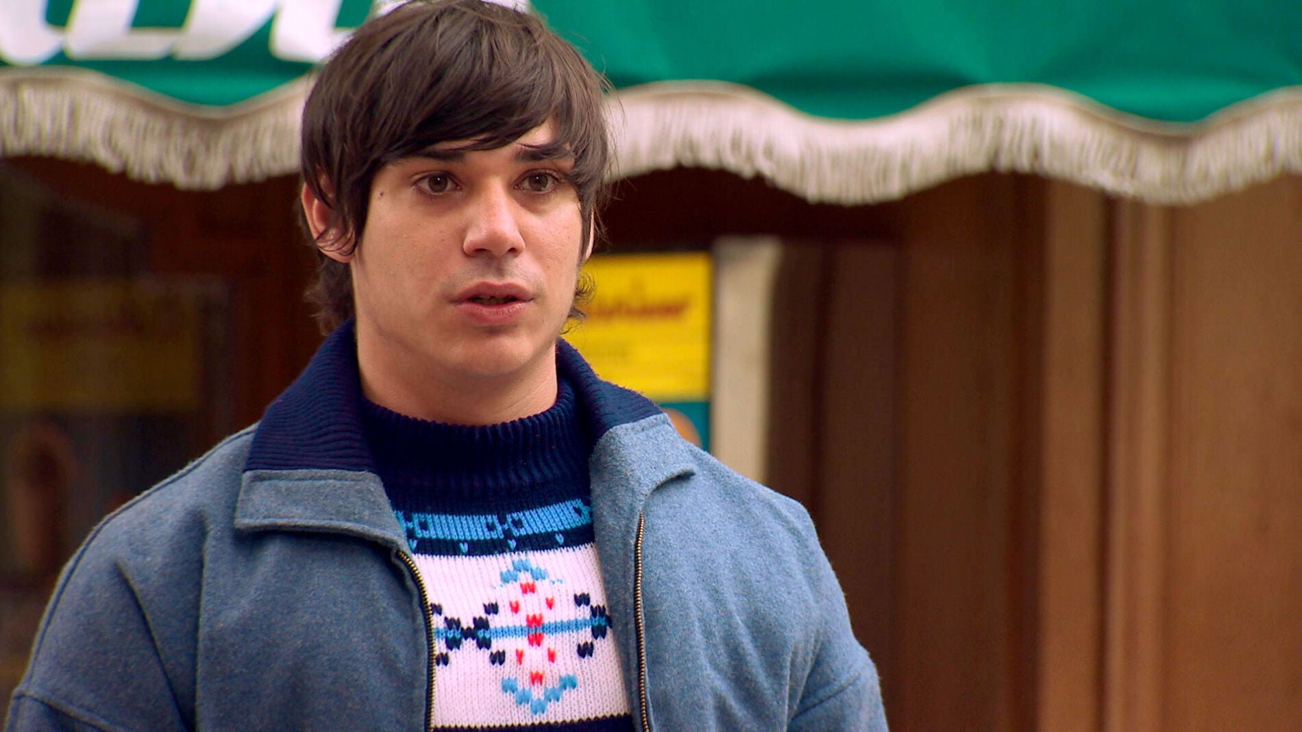 El acto heroico de Fabi&aacute;n que paraliza la plaza de los Frutos