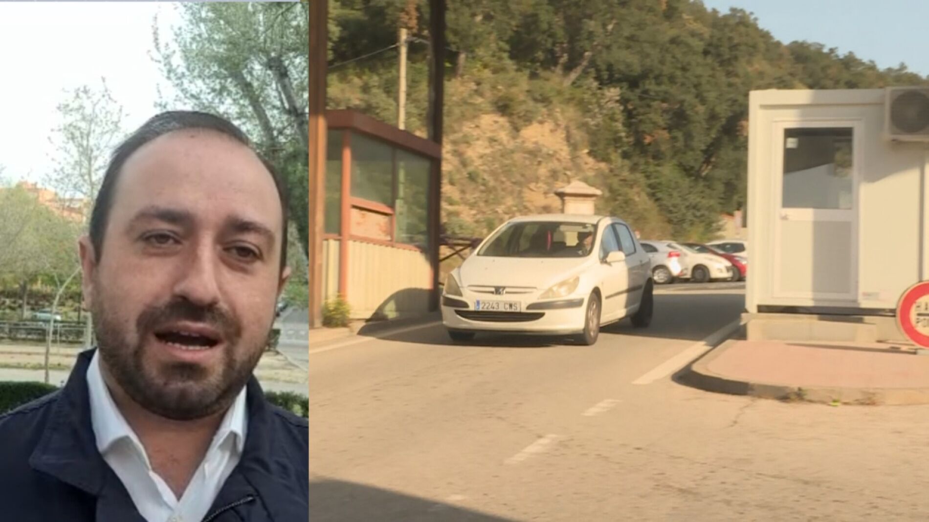 Carlos Morales portavoz del SUP