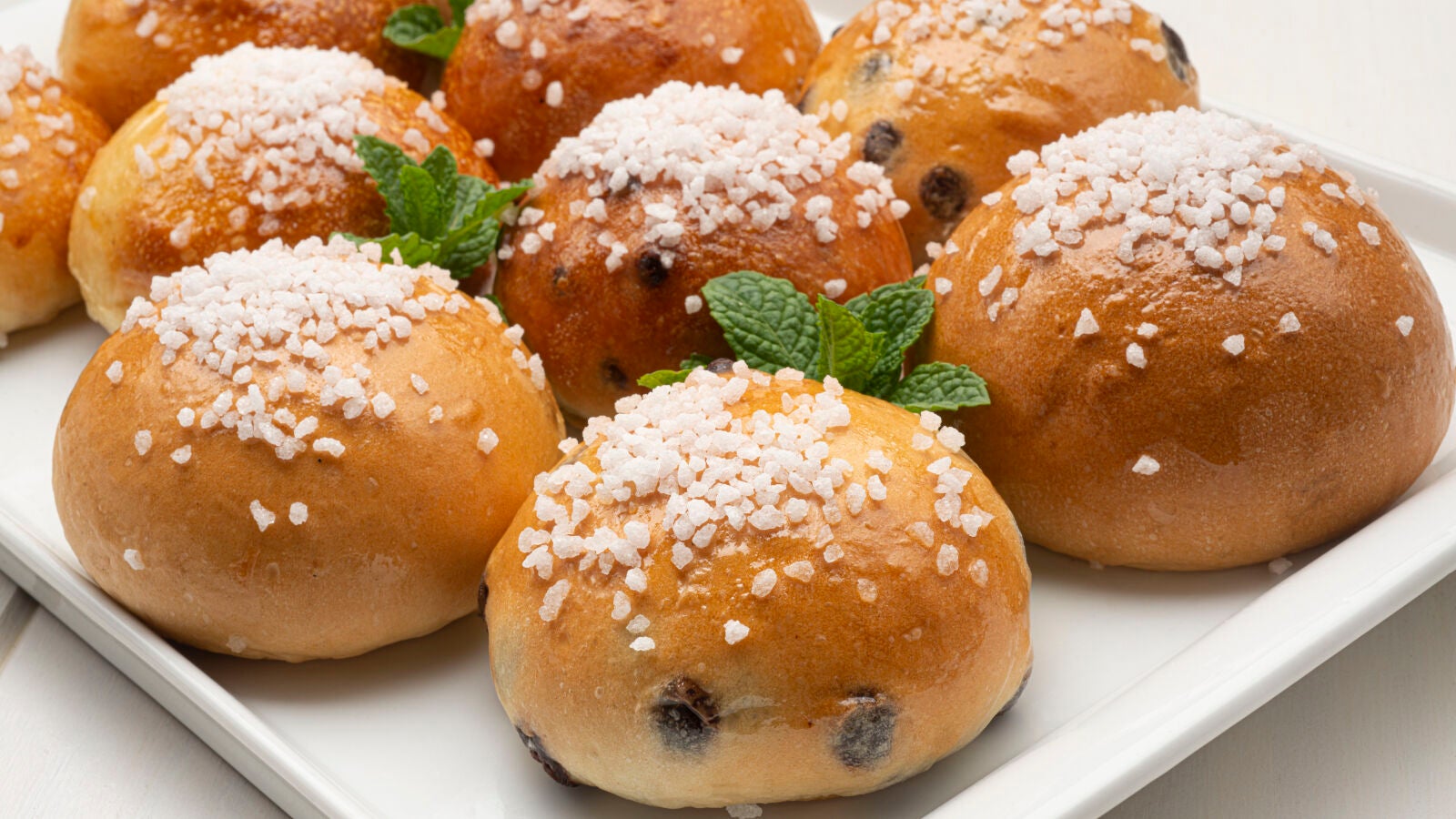 Brioche, un postre esponjoso de la mano de Joseba Arguiñano
