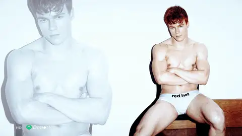 Pablo Otero, el 'influencer' que desmonta a los antivacunas: "Soy un buen modelo y un buen científico" Pablo Otero, el 'influencer' que desmonta a los antivacunas: "Soy un buen modelo y un buen científico"