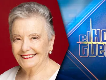 María Galiana visita 'El Hormiguero 3.0' María Galiana visita 'El Hormiguero 3.0'